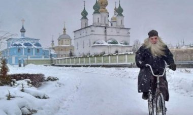 „Само се син, а не роб или најамник, труди због љубави према оцу“