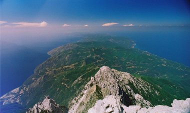 Света Гора – највећи храм на свету