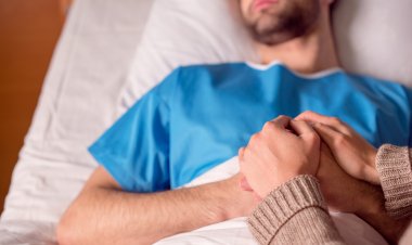 Протојереј Андреј Јефанов ,  Болест