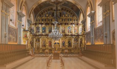 Црква - жива теологија