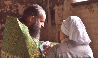 Несагледива исцелитељска лепота исповедања