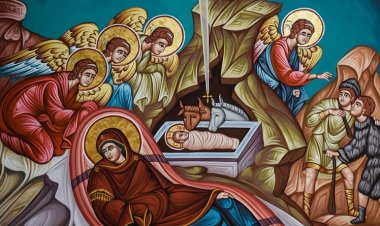 Како може Бог да се роди од Дјеве?