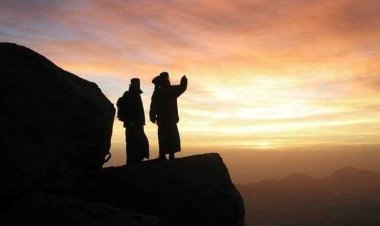 Дозволи Богу да сања са тобом