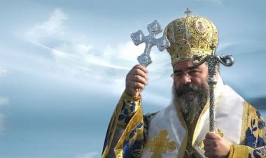 О обуздавању језика, митрополит Атанасије лимасолски