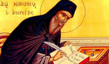 У духовном животу треба се уздати у Бога а не у себе