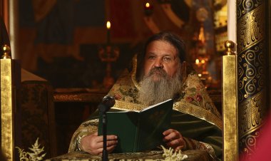 Христос чека свакога