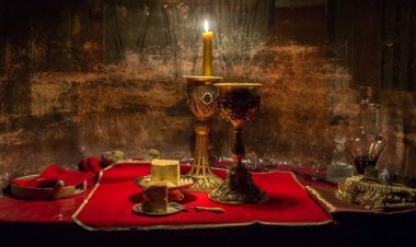 Генадије Схоларије: О телу и крви Господњој