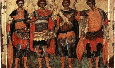 Хришћани морају само да окрећу други образ и ништа више?