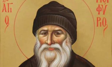 Христос је рај, децо моја