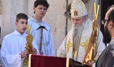 Недјеља Православља у Храму Светог Архангела Михаила на Белависти