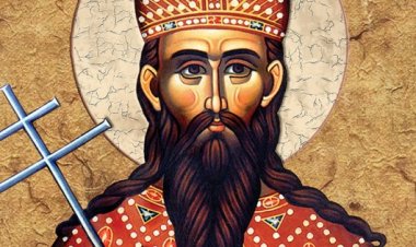 Преподобни Јустин Ћелијски: Молитва светом великомученику Стефану Дечанском