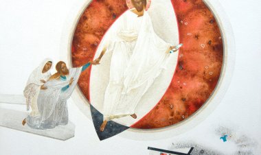 Митрополит Антоније Блум - Васкрсе Христос и живот живи