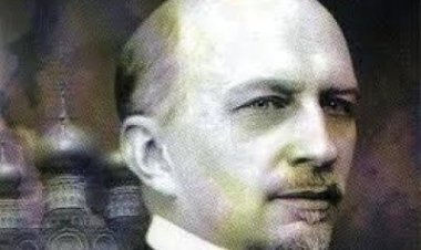 Иван А. Иљин: Путовање као преображај и духовна обнова