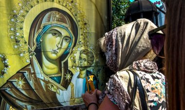 Старац Порфирије Кавсокаливит - Говорити молитвом