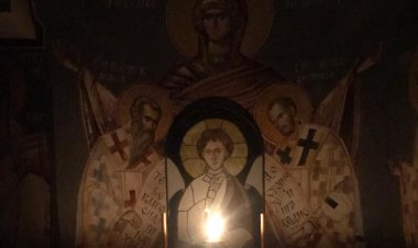 Митрополит Атанасије (Лимасолски): Бол у нашем животу