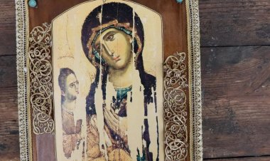 Молитва Пресветој Богородици Одигитрији - Путеводитељки