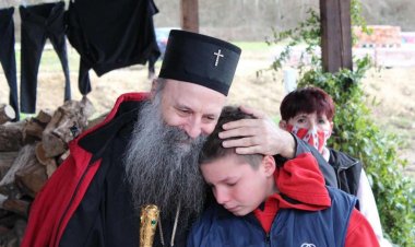 Лажна писма из Русије против СПЦ и патријарха Порфирија