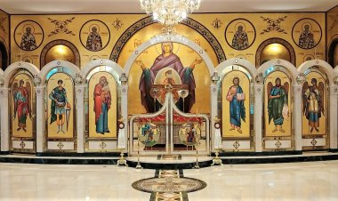 Благодарствени акатист Господу Исусу Христу