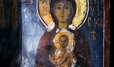 Богородица студеничка