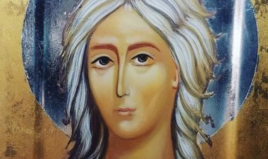 Акатист преподобној Марији египћанки