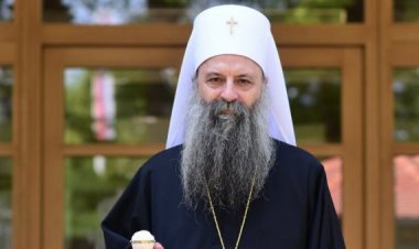 Патријарх српски Порфирије: О МИТАРСТВИМА