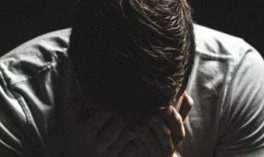 Шта раде мушкарци са неисплаканим сузама