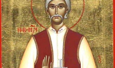 Свети новомученик Вукашин из Клепаца