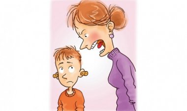 Када родитељ вређа