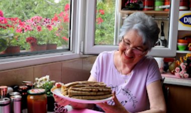 Бакине палачинке које покривају бол