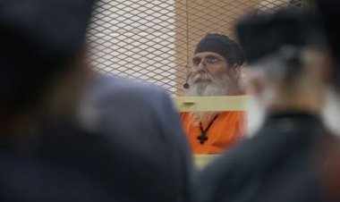 Молитва за човека који чека смртну казну – митрополит Јеротеј Влахос