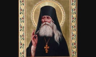 Молитва старца Варсануфија