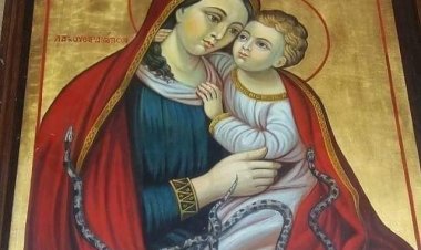 Нико нас не може утешити боље него Пресвета Богородица