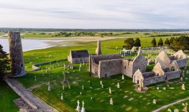 Православље Запада-Манастир К(л)онмекнојс (Ирска)