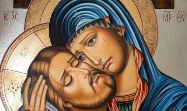 Не бој се, Ја сам победио свет