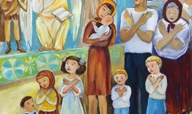 Протојереј Димитрије Смирнов - Ето, шта је духовни живот...