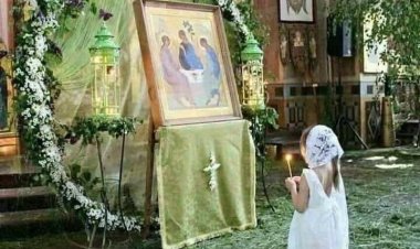 "Господе, благослови ме за сваки нови дан, и тај дан благослови за мене!"