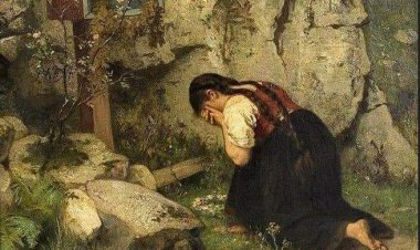 Самосажаљење  кочи развој, затвара човека у себе, блокира Небо...