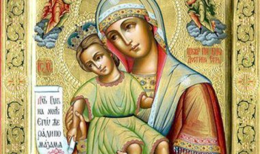 Чудотворне иконе Мајке Божије: Достојно јест