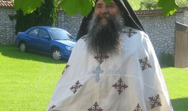 Бедем спасења - Јеромонах Лука Анић