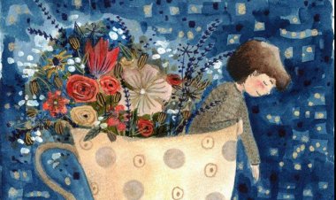 Немој се љутити на себе и не криј се