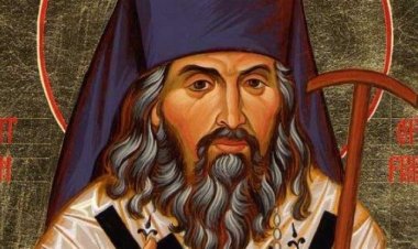 Молитва светом Јовану шангајском