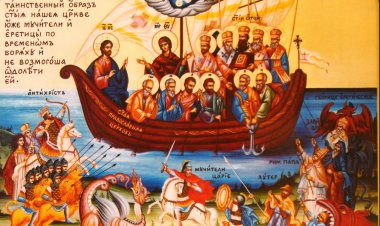 Небојша Лазић: Шта је нама Црква?