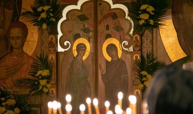 Снага молитве