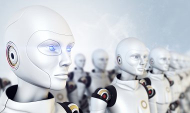 Човек не сме бити машина