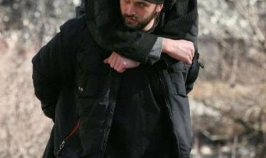 „Од ове љубави нико нема веће него кад ко живот свој положи за пријатеље своје.”