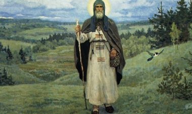 Акатист преподобном СЕРГИЈУ РАДОЊЕШКОМ чудотворцу