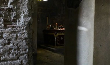 Св. Пајсије Светогорац - Исповест