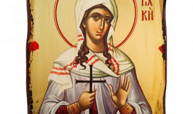 Акатист Светој Великомученици Недељи