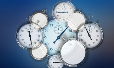 Др. Владимир Ђурић - Време