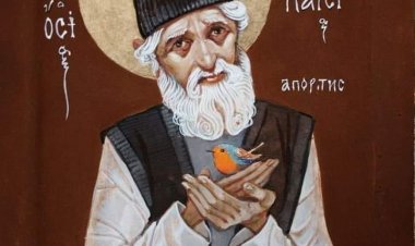 Старац Пајсије - О маговима и магији